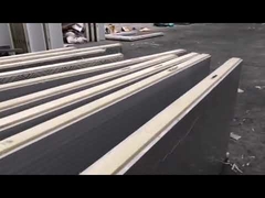 Pabrik panel PU ruang dingin