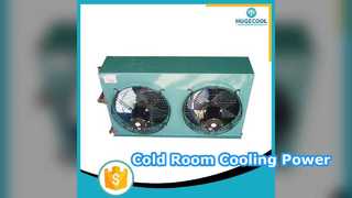 Solusi Kondensor Berpendingin Udara Ruangan Dingin