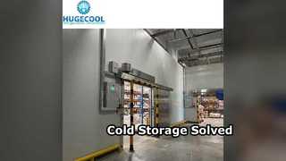 Penyimpanan Refrigeran Coldroom R449 di Walk-in