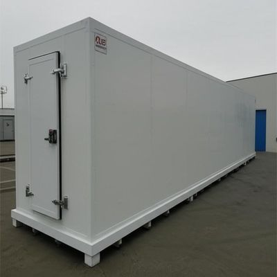 Temperature Range -45C To 20C Freezer Room System with 150mm Thickness