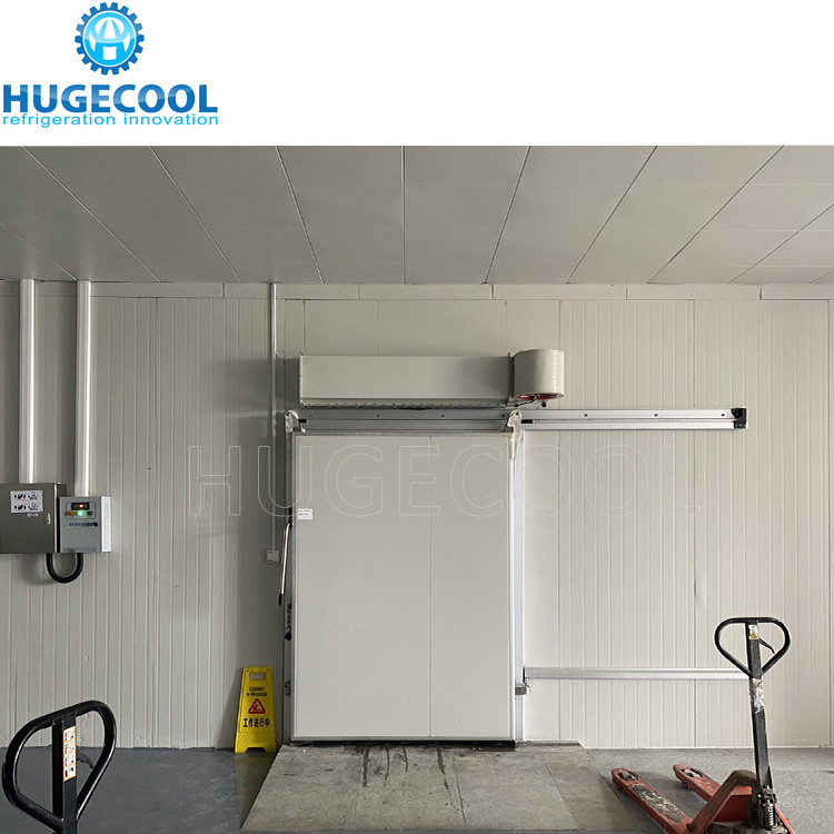 Efficient customization of energy-saving refrigerated cold storage