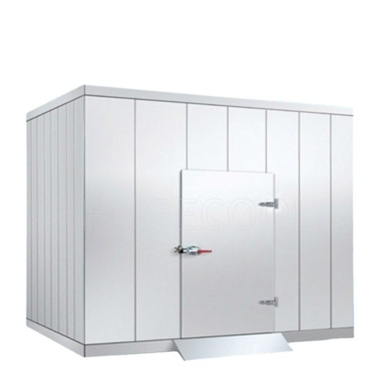 Optimal Storage and Preservation Solution 50mm To 250mm Thickness Freezer Cellar Room with Swing/Sliding Door