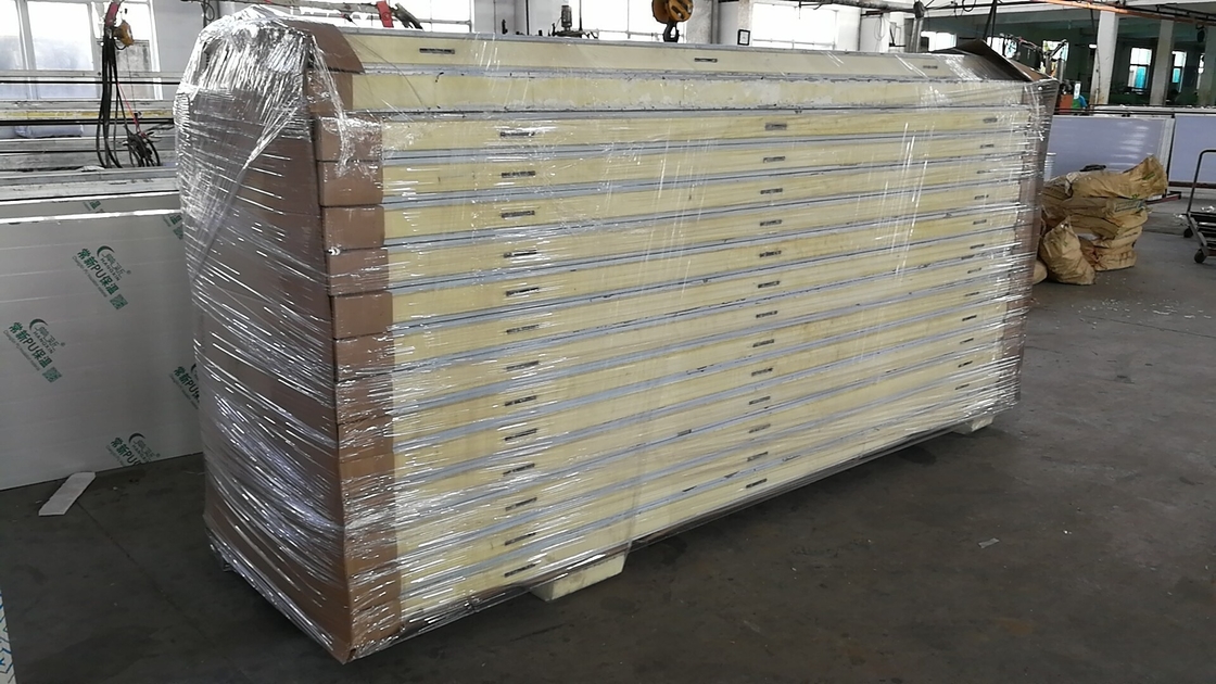 Medicine Cold Room for Refrigerant Freon Meat and Fish Storage in Restaurant