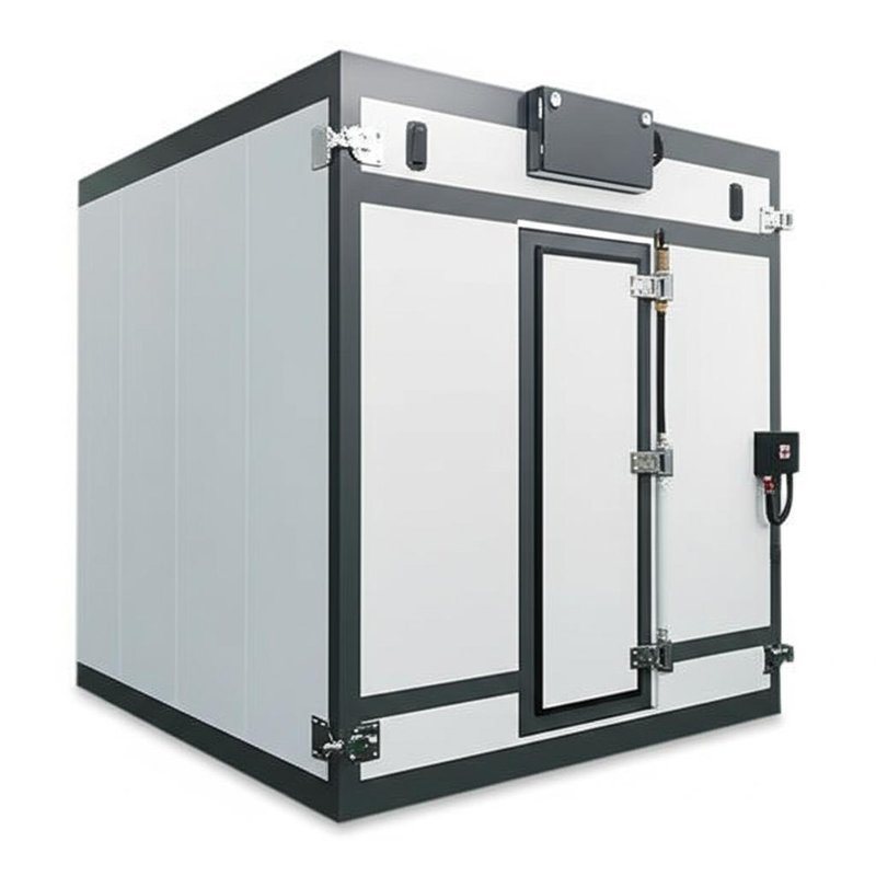 150mm Thick Modular Chiller Room Energy-Saving and Customizable for Your Business