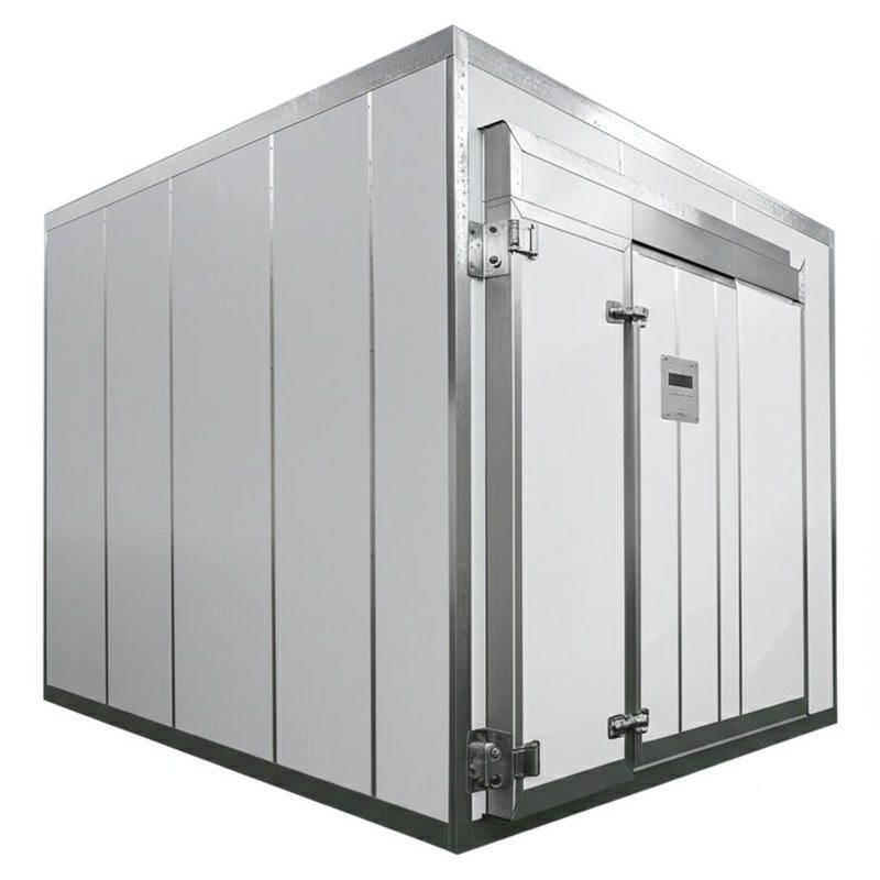 120mm Thickness Panel Modular Cold Room for Optimal Cold Chain Management and Organization